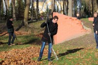 Экологическая акция "Любимому городу - ухоженный парк" Экологическая акция "Любимому городу - ухоженный парк"