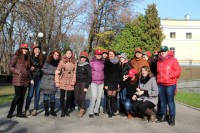 Экологическая акция "Любимому городу - ухоженный парк" Экологическая акция "Любимому городу - ухоженный парк"