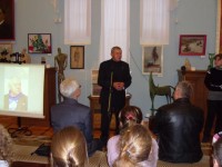 Вечер памяти В.П. Короткого и презентация картины "Осень" Вечер памяти В.П. Короткого и презентация картины "Осень"