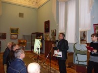 Вечер памяти В.П. Короткого и презентация картины "Осень" Вечер памяти В.П. Короткого и презентация картины "Осень"
