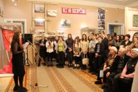 Мероприятия музея Гомельского дворцово-паркового ансамбля, посвященные 70-й годовщине освобождения Гомеля от немецко-фашистских захватчиков Мероприятия музея Гомельского дворцово-паркового ансамбля, посвященные 70-й годовщине освобождения Гомеля от немецко-фашистских захватчиков