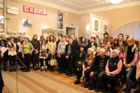 Мероприятия музея Гомельского дворцово-паркового ансамбля, посвященные 70-й годовщине освобождения Гомеля от немецко-фашистских захватчиков Мероприятия музея Гомельского дворцово-паркового ансамбля, посвященные 70-й годовщине освобождения Гомеля от немецко-фашистских захватчиков