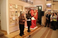 Мероприятия музея Гомельского дворцово-паркового ансамбля, посвященные 70-й годовщине освобождения Гомеля от немецко-фашистских захватчиков Мероприятия музея Гомельского дворцово-паркового ансамбля, посвященные 70-й годовщине освобождения Гомеля от немецко-фашистских захватчиков