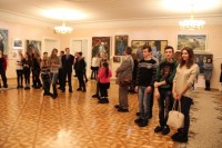 Мероприятия музея Гомельского дворцово-паркового ансамбля, посвященные 70-й годовщине освобождения Гомеля от немецко-фашистских захватчиков Мероприятия музея Гомельского дворцово-паркового ансамбля, посвященные 70-й годовщине освобождения Гомеля от немецко-фашистских захватчиков