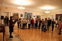 Мероприятия музея Гомельского дворцово-паркового ансамбля, посвященные 70-й годовщине освобождения Гомеля от немецко-фашистских захватчиков Мероприятия музея Гомельского дворцово-паркового ансамбля, посвященные 70-й годовщине освобождения Гомеля от немецко-фашистских захватчиков