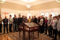 Выставка "Новое в археологии Гомельщины" Выставка "Новое в археологии Гомельщины"