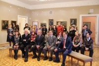 Выставка «Венгерская рапсодия. Художники Сольнока» Выставка «Венгерская рапсодия. Художники Сольнока»