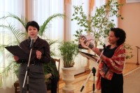 Выставка «АДАМ + ЕВА» ко Дню всех влюбленных Выставка «АДАМ + ЕВА» ко Дню всех влюбленных