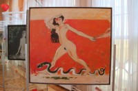 Выставка «АДАМ + ЕВА» ко Дню всех влюбленных Выставка «АДАМ + ЕВА» ко Дню всех влюбленных