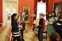 ПРЕЗЕНТАЦИЯ НОВОГО КУЛЬТУРНО-ОБРАЗОВАТЕЛЬНОГО ПРОЕКТА «БОЛЬШОЙ МУЗЕЙ ДЛЯ ЛЮБОЗНАТЕЛЬНЫХ ДРУЗЕЙ» ПРЕЗЕНТАЦИЯ НОВОГО КУЛЬТУРНО-ОБРАЗОВАТЕЛЬНОГО ПРОЕКТА «БОЛЬШОЙ МУЗЕЙ ДЛЯ ЛЮБОЗНАТЕЛЬНЫХ ДРУЗЕЙ»