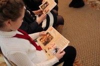 ПРЕЗЕНТАЦИЯ НОВОГО КУЛЬТУРНО-ОБРАЗОВАТЕЛЬНОГО ПРОЕКТА «БОЛЬШОЙ МУЗЕЙ ДЛЯ ЛЮБОЗНАТЕЛЬНЫХ ДРУЗЕЙ» ПРЕЗЕНТАЦИЯ НОВОГО КУЛЬТУРНО-ОБРАЗОВАТЕЛЬНОГО ПРОЕКТА «БОЛЬШОЙ МУЗЕЙ ДЛЯ ЛЮБОЗНАТЕЛЬНЫХ ДРУЗЕЙ»