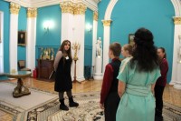ПРЕЗЕНТАЦИЯ НОВОГО КУЛЬТУРНО-ОБРАЗОВАТЕЛЬНОГО ПРОЕКТА «БОЛЬШОЙ МУЗЕЙ ДЛЯ ЛЮБОЗНАТЕЛЬНЫХ ДРУЗЕЙ» ПРЕЗЕНТАЦИЯ НОВОГО КУЛЬТУРНО-ОБРАЗОВАТЕЛЬНОГО ПРОЕКТА «БОЛЬШОЙ МУЗЕЙ ДЛЯ ЛЮБОЗНАТЕЛЬНЫХ ДРУЗЕЙ»