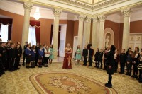ПРЕЗЕНТАЦИЯ НОВОГО КУЛЬТУРНО-ОБРАЗОВАТЕЛЬНОГО ПРОЕКТА «БОЛЬШОЙ МУЗЕЙ ДЛЯ ЛЮБОЗНАТЕЛЬНЫХ ДРУЗЕЙ» ПРЕЗЕНТАЦИЯ НОВОГО КУЛЬТУРНО-ОБРАЗОВАТЕЛЬНОГО ПРОЕКТА «БОЛЬШОЙ МУЗЕЙ ДЛЯ ЛЮБОЗНАТЕЛЬНЫХ ДРУЗЕЙ»