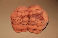 Выставка керамики «Живые черты с добрым юмором. К 95-летию Николая Пушкаря» Выставка керамики «Живые черты с добрым юмором. К 95-летию Николая Пушкаря»