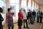 Выставка фотографа Виталия Раковича «Иллюстрации к истории белорусской...» Выставка фотографа Виталия Раковича «Иллюстрации к истории белорусской...»