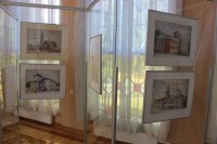 Старый Курск в акварелях И.И. Ликоренко Старый Курск в акварелях И.И. Ликоренко