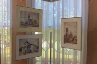 Старый Курск в акварелях И.И. Ликоренко Старый Курск в акварелях И.И. Ликоренко
