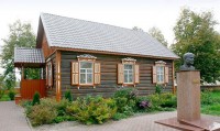 Выставка одной картины «Портрет И. Мележа» Выставка одной картины «Портрет И. Мележа»