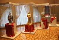 Календарь мероприятий по истории буддизма  на выставке сокровищ Эрмитажа