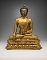 Лекция «Стилистические и технические особенности изготовления буддийской скульптуры»