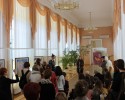 Выставка «Космическая музыка разноцветных снов» Выставка «Космическая музыка разноцветных снов»
