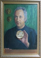 Персональная выставка художника Николая Полковниченко Персональная выставка художника Николая Полковниченко