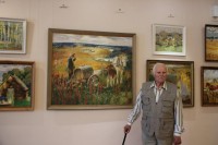 Подарок в музею от художника! Подарок в музею от художника!
