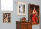 Выставка графики и живописи из собрания музея «Женский образ в изобразительном искусстве»