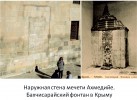 История ахалцихской каменной ниши из гомельского дворца Паскевичей История ахалцихской каменной ниши из гомельского дворца Паскевичей