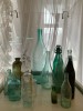 Мини-выставка старинных бутылок из собрания музея