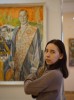 Выставка живописи Ефима Миневицкого