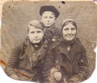 Семейный портрет патриотов. Что рассказал документ военного времени