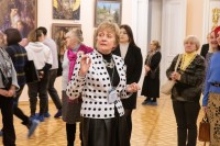 95-ая выставка Художественного объединения «Товарищество передвижных художественных выставок. XXI век (Санкт-Петербург)»