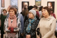 95-ая выставка Художественного объединения «Товарищество передвижных художественных выставок. XXI век (Санкт-Петербург)»