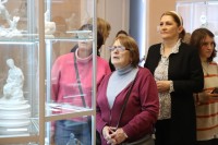 Выставка «Фарфоровая пластика XVIII–XX вв.» из частного собрания Сергея Путилина Выставка «Фарфоровая пластика XVIII–XX вв.» из частного собрания Сергея Путилина
