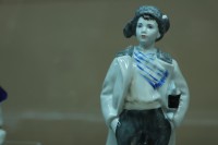 Выставка «Фарфоровая пластика XVIII–XX вв.» из частного собрания Сергея Путилина Выставка «Фарфоровая пластика XVIII–XX вв.» из частного собрания Сергея Путилина