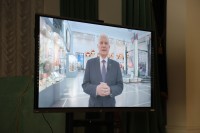 Презентация выставочного проекта «Фронтовой рисунок» Презентация выставочного проекта «Фронтовой рисунок»