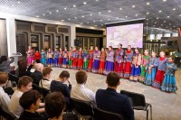 Открытие выставки «Победили вместе. Фронтовые письма как послание из прошлого» в Брянске Открытие выставки «Победили вместе. Фронтовые письма как послание из прошлого» в Брянске
