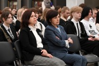 Открытие выставки «Победили вместе. Фронтовые письма как послание из прошлого» в Брянске Открытие выставки «Победили вместе. Фронтовые письма как послание из прошлого» в Брянске