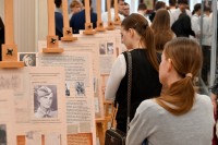 Открытие выставки «Победили вместе. Фронтовые письма как послание из прошлого» в Брянске Открытие выставки «Победили вместе. Фронтовые письма как послание из прошлого» в Брянске
