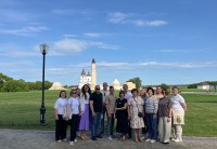 Участие в Международном Круглом столе «Музеи и туризм» Участие в Международном Круглом столе «Музеи и туризм»